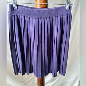 J.Crew vintage pleated skirt size M